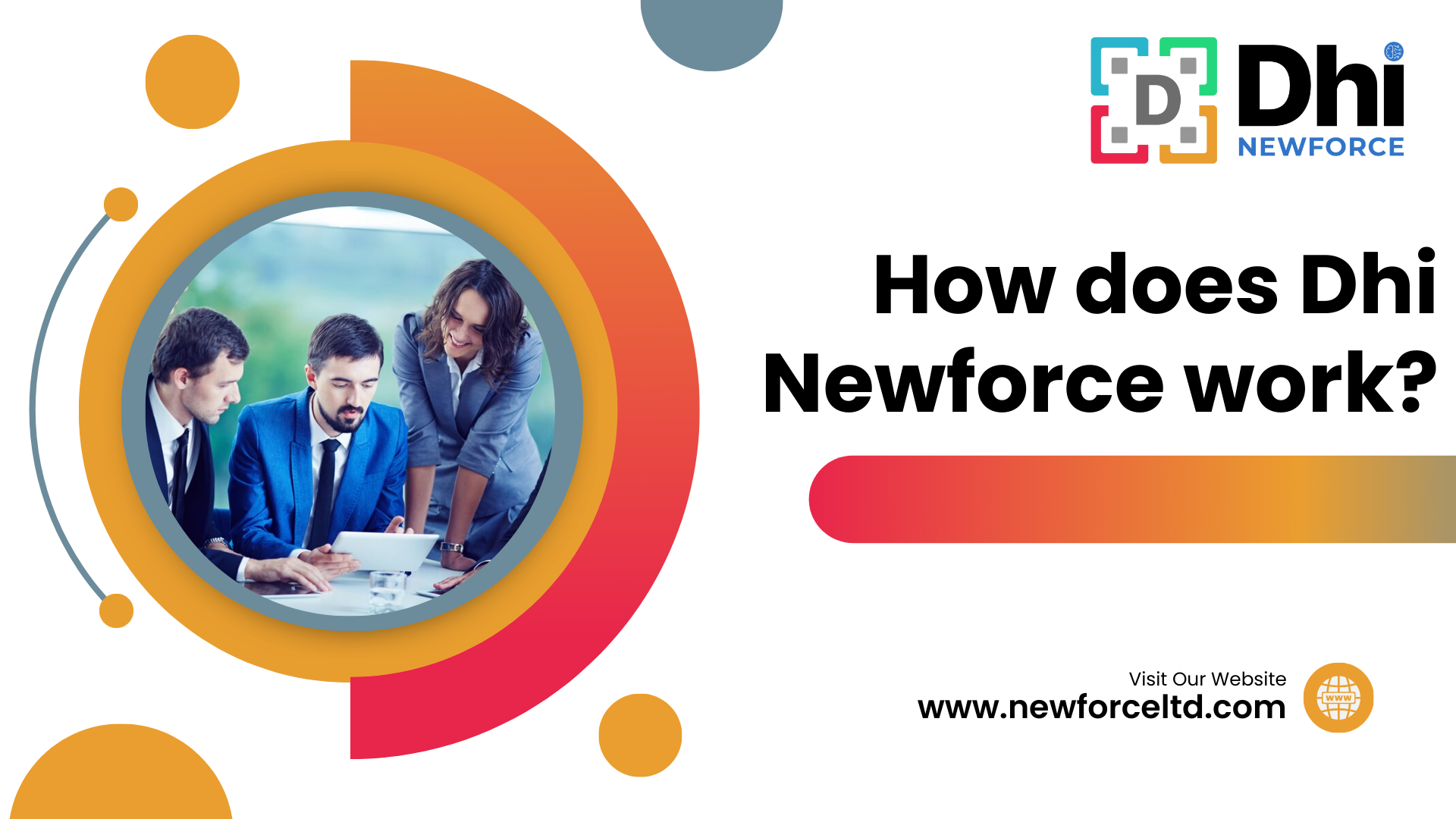 How does Dhi Newforce work?