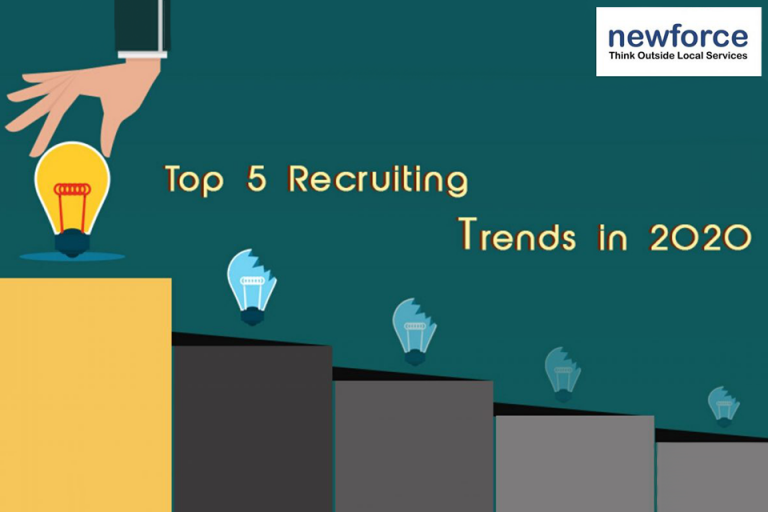 5 Recruiting Trends